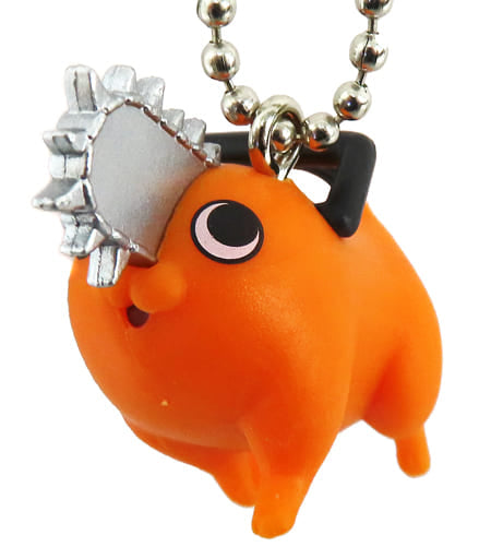 Chainsaw Man Pochita Taking a Walk Mascot Collection Plush [USED]