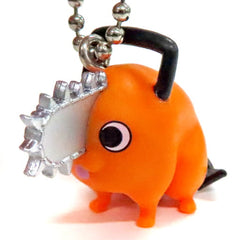 Chainsaw Man Pochita Sit Down Mascot Collection Plush [USED]