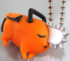 Chainsaw Man Pochita Snoozing Mascot Collection Plush [USED]