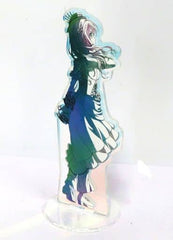 Sayo Hikawa BanG Dream! Movie: Episode of Roselia - I: Yakusoku Aurora Acrylic Stand Bushiroad Theater Fair Tokyo Character Street Exclusive Acrylic Stand [USED]