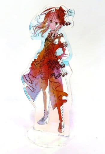 Lisa Imai BanG Dream! Movie: Episode of Roselia - I: Yakusoku Aurora Acrylic Stand Bushiroad Theater Fair Tokyo Character Street Exclusive Acrylic Stand [USED]