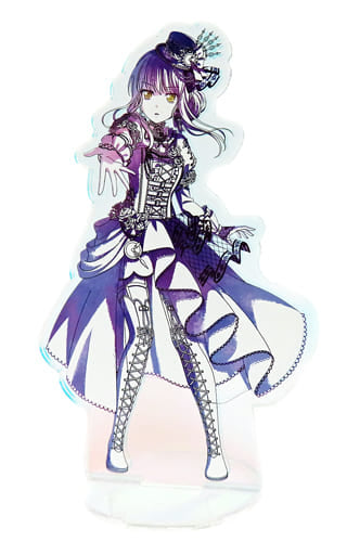 Yukina Minato BanG Dream! Movie: Episode of Roselia - I: Yakusoku Aurora Acrylic Stand Bushiroad Theater Fair Tokyo Character Street Exclusive Acrylic Stand [USED]