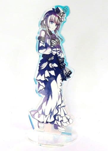 Rinko Shirokane BanG Dream! Movie: Episode of Roselia - I: Yakusoku Aurora Acrylic Stand Bushiroad Theater Fair Tokyo Character Street Exclusive Acrylic Stand [USED]
