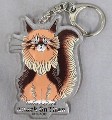 Jean Cat Attack on Titan Acrylic Charm Collection Illustrations by Kuro Neko Design Re: Shazama Limited Charm [USED]