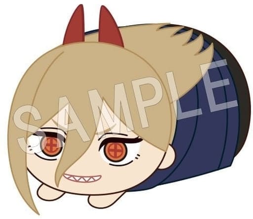 Chainsaw Man Power Mochikororin Plush Mascot Plush [USED]