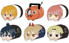 Denji, etc. Chainsaw Man Mochikororin Plush Mascot All 6 Types Set Plush Toys [USED]