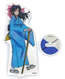 Kaoru Kamiya Rurouni Kenshin: Meiji Kenkaku Romantan Acrylic Mascot Jump Festa 2023 Limited Key Chain [USED]