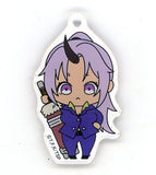 Sion That Time I Got Reincarnated as a Slime: The Movie Scarlet Bond Acrylic Keychain Collection Theater Limited Key Chain [USED]