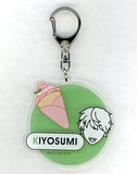 Kiyomi Sengoku The New Prince of Tennis Sweets Motif Acrylic Key Chain Teniplist 2022 Summer Limited Key Ring [USED]