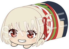 Chisato Nishikigi Cafe Costume Lycoris Recoil Mochikororin Plush Mascot Plush Toys [USED]