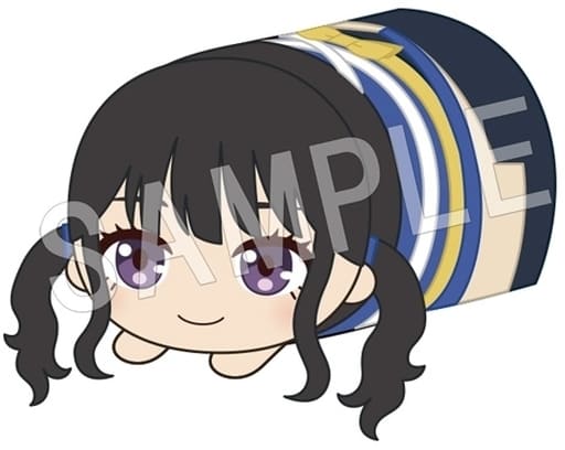 Takina Inoue Cafe Costume Lycoris Recoil Mochikororin Plush Mascot Plush Toys [USED]