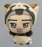 Director of the Prison Guard Kadokura Golden Kamuy Chibigurumi Animal Costume Ver. Vol.2 Key Chain [USED]