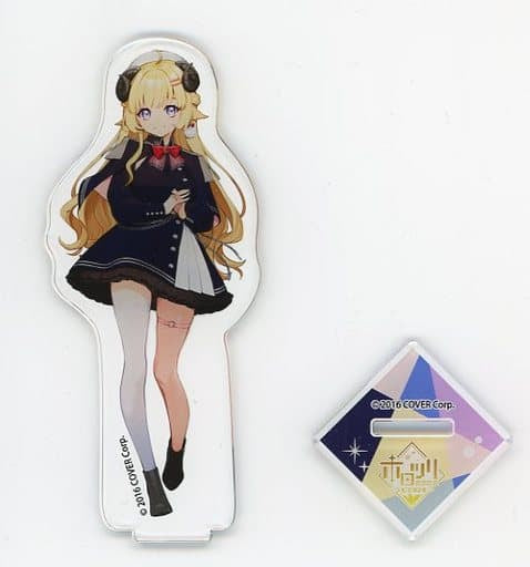 Tsunomaki Watame VTuber Hololive Life-Scale Acrylic Stand Tokyo Skytree Town Vol.2 Horotsuri 2022 Hotto suru Fuyu Limited Edition Acrylic Stands [USED]