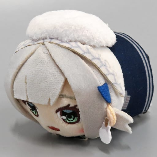 Shirogane Noel Vtuber Hololive Mochikororin Tokyo Skytree Town 2nd Holotsuri 2022 Ho to suru Fuyu Limited Mochikororin Gacha Prize C Key Ring [USED]