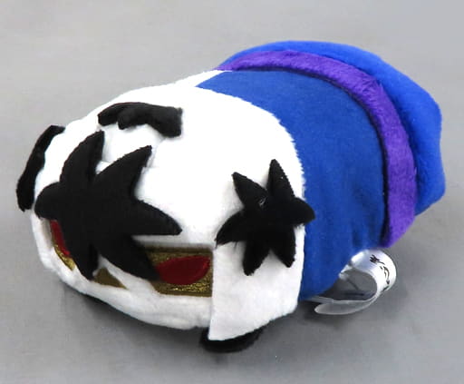 Makoto Shishio Rurouni Kenshin Noru Character Mascot 25th Anniversary Rurouni Kenshin Exhibition Limited Key Chain [USED]