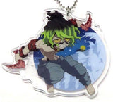 Gyuutarou Demon Slayer: Kimetsu no Yaiba Local Illustration Miyagi Acrylic Charms Miyagi Venue Limited Ver. Total Concentration Exhibition Mugen Train & Entertainment District Arc Limited Charm [USED]