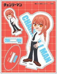 Chainsaw Man Makima Acrylic Stand Collection Acrylic Stands [USED]