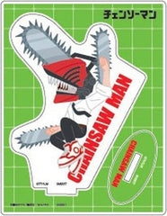 Chainsaw Man Chainsaw Man Acrylic Stand Collection Acrylic Stands [USED]