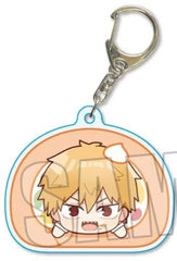 Chainsaw Man Denji Makarete Keyholder Keychains [USED]