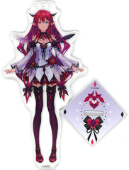 IRyS VTuber Hololive English Acrylic Stand New Design Reveal Celebration Acrylic Stands [USED]