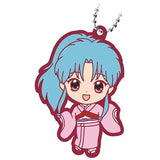 Botan Yu Yu Hakusho Capsule Rubber Mascot December 2022 Version Key Chain [USED]