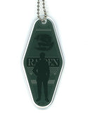 Raiden Shuga 86 Motel Key Chain Collaboration Cafe Powered By Animax Cafe+ Limited Key Chain [USED]