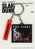 Kaede Rukawa The First Slam Dunk Acrylic Key Chain Theater Limited Key Chain [USED]