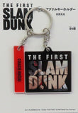 Anzai Sensei The First Slam Dunk Acrylic Key Chain Theater Limited Key Chain [USED]