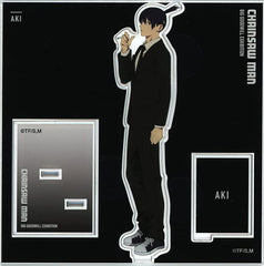 Chainsaw Man Aki Hayakawa Acrylic Stand Standing Picture Ver. Grand Exchange Exhibition at baseyard tokyo Limited Acrylic Stands [USED]