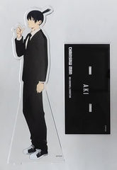 Chainsaw Man Aki Hayakawa Acrylic Mega Figure Dai Koryu Exhibition Illustration Grand Exchange Exhibition at baseyard tokyo Limited Acrylic Stands [USED]