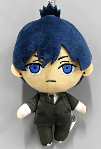 Chainsaw Man Aki Hayakawa Plush Mascot Plush [USED]