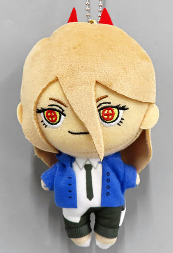 Chainsaw Man Power Plush Mascot Plush [USED]