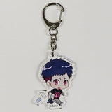 Yurmiller Van Kosaka Monsterz Mate Vtuber Mini Acrylic Key Chain V Men Festival! 2020 X Webpon Limited Prize A Key Chain [USED]