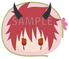 Benimaru That Time I Got Reincarnated as a Slime Sakura Mochi Mascot Key Chain [USED]