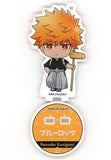 Rensuke Kunigami Blue Lock Trading Acrylic Stand Key Chain animate cafe Limited Key Chain [USED]