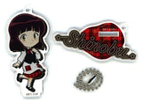 Shinobu Miyake Urusei Yatsura X Kalita Trading Acrylic Stand Key Chain Key Chain [USED]