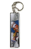 Trafalgar Law One Piece Metal Key Chain Collection Part 1 Key Chain [USED]