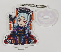Tatsuhiko Shibusawa Bungo Stray Dogs DEAD APPLE Acrylic Key Chain With Stand Halloween Key Chain [USED]