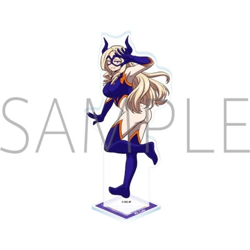 My Hero Academia Mt.Lady Acrylic Stand Acrylic Stands [USED]