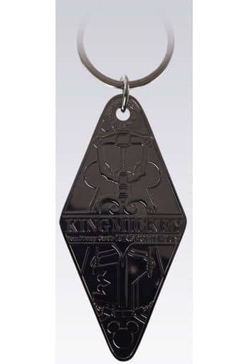 King Black Ver. Kingdom Hearts Motel Key Chain Key Chain [USED]