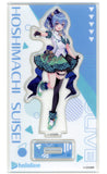 Hoshimachi Suisei VTuber Hololive Acrylic Stand Holomart Outfit FamilyMart Vol.7 FamiPay Web Exclusive Acrylic Stands [USED]