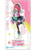 Sakura Miko Holomart Outfit VTuber Hololive Sakura Miko Acrylic Stand FamilyMart Vol.7 FamiPay Web Exclusive Acrylic Stands [USED]