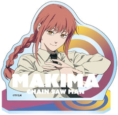 Chainsaw Man Makima Multi Acrylic Stand Acrylic Stands [USED]
