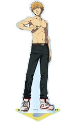 Chainsaw Man Denji Big Acrylic Stand Acrylic Stands [USED]