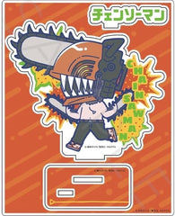 Chainsaw Man Chainsaw Man H Acrylic Stand Acrylic Stands [USED]