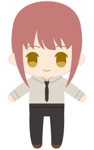 Chainsaw Man Makima Petitfuwa Stuffed Toy Plush [USED]