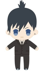 Chainsaw Man Aki Hayakawa Petitfuwa Stuffed Toy Plush [USED]