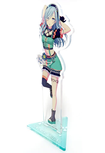 Shizuku Hinomori Hatsune Miku: Colorful Stage! Acrylic Stand Vol.9 Acrylic Stands [USED]