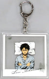 Levi Ackerman Default Style Ver. Attack on Titan The Final Season Good Night Scout Regiment Acrylic Keychain Pop Up Shop Limited Key Chain [USED]