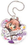 Anya Forger 2 SPY x FAMILY Pyoncolle Opening Acrylic Key Chain Key Chain [USED]